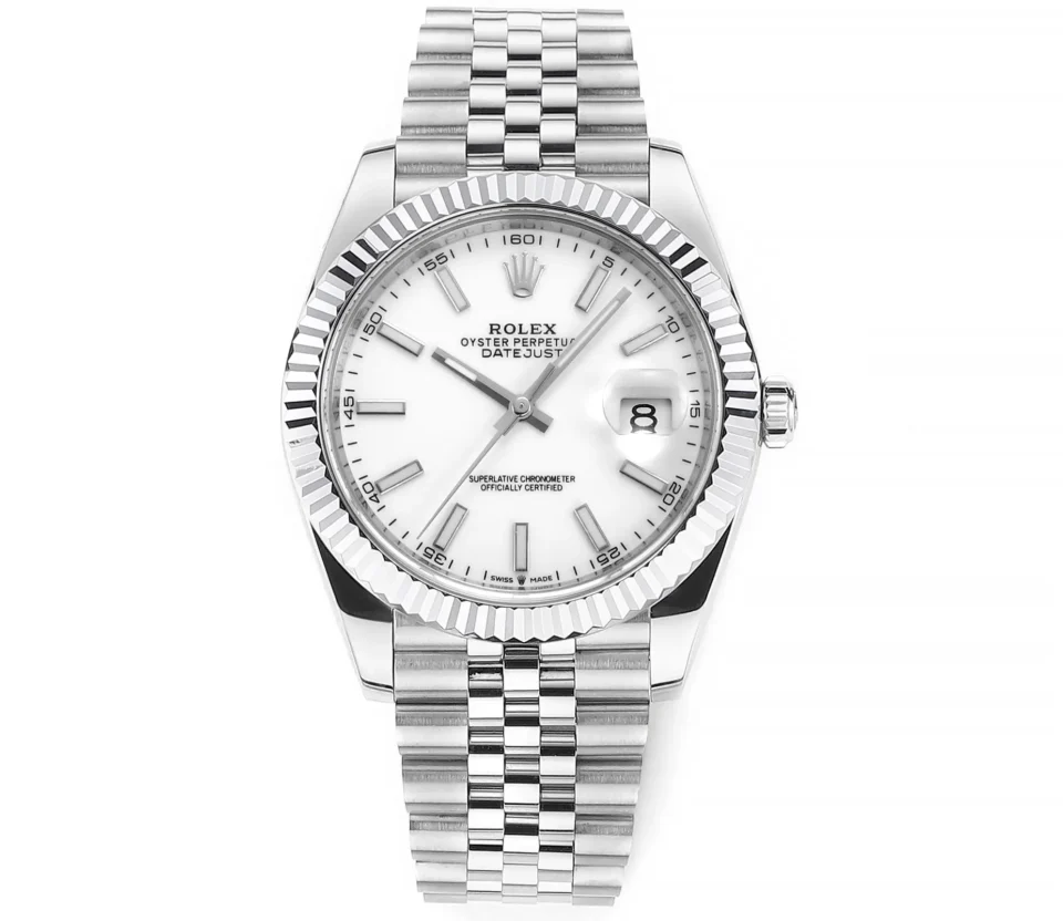 Rolex Datejust 41mm Classic Automatic Watch RLX-DJ-41-CLASSIC-AUTO
