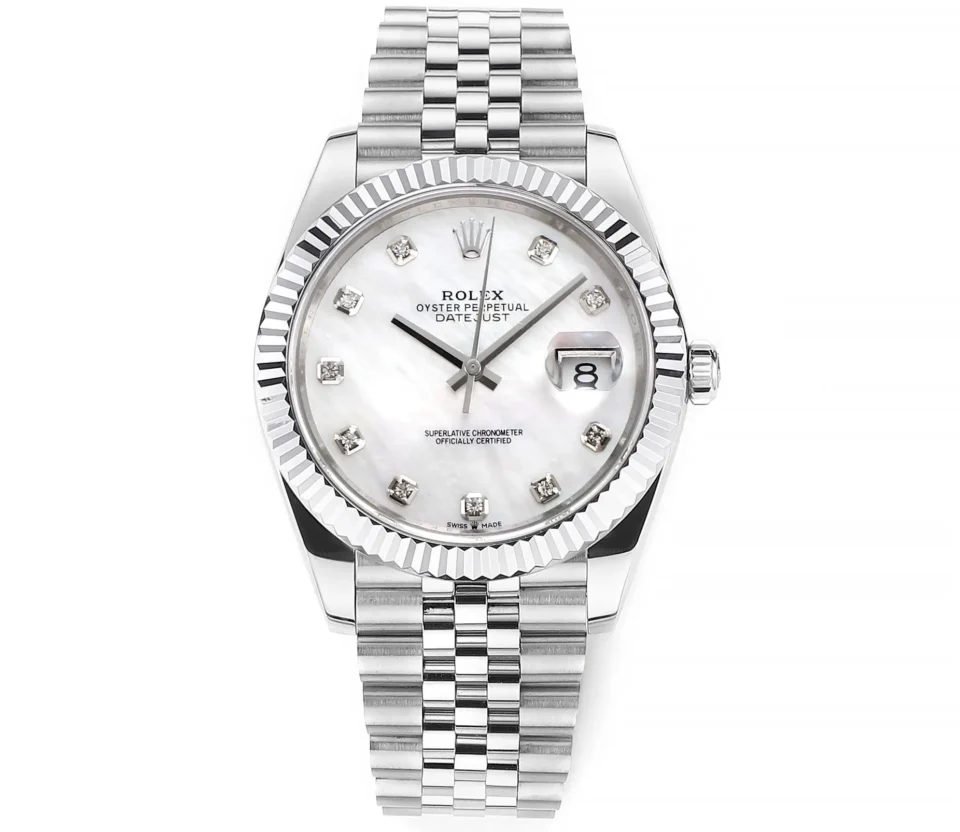 Rolex Datejust 41mm Classic Automatic Watch RLX-DJ-41-CLASSIC-AUTO