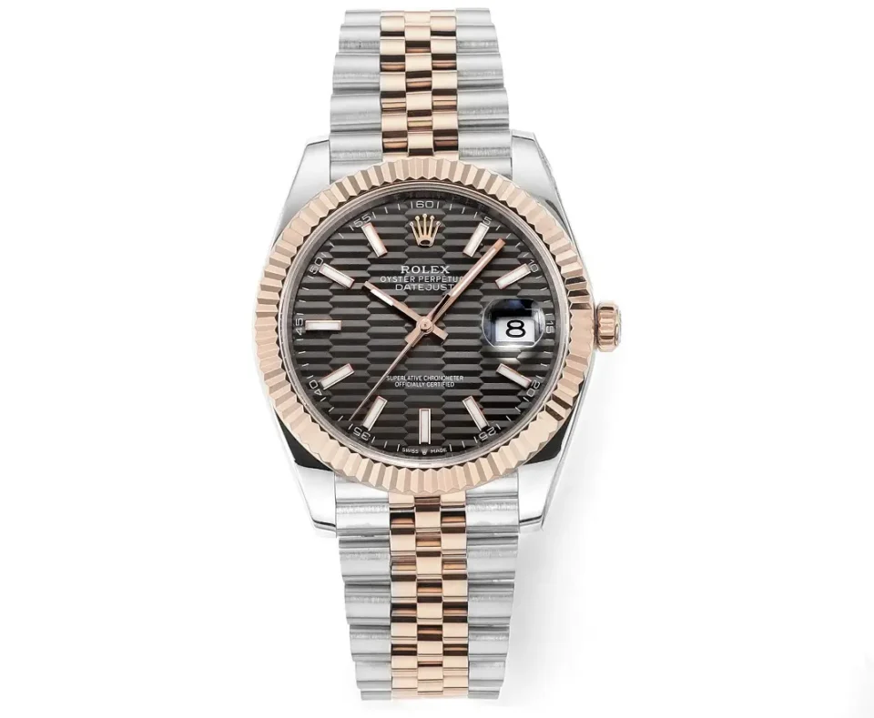 (Comes with a complete set of packaging for the counter)【 Super A Quality 】 Private ChatOriginal Rolex Diary Watch Series 41mmCreate a classic watch model.