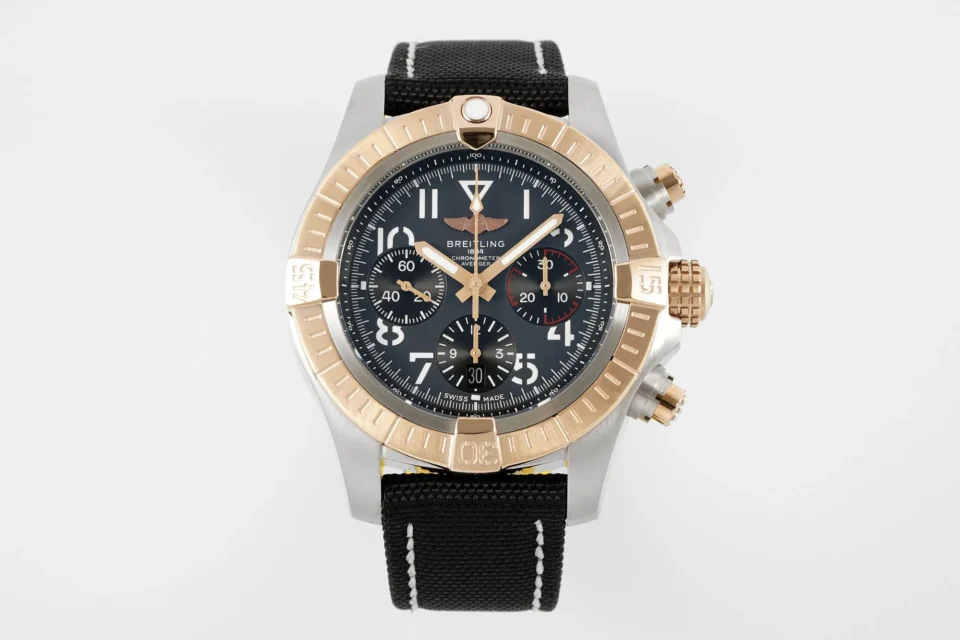 BLS Factory
Latest Avengers B01 Chronograph Watch
Original Top Remake Hardcore Debuts (Avenger B01)