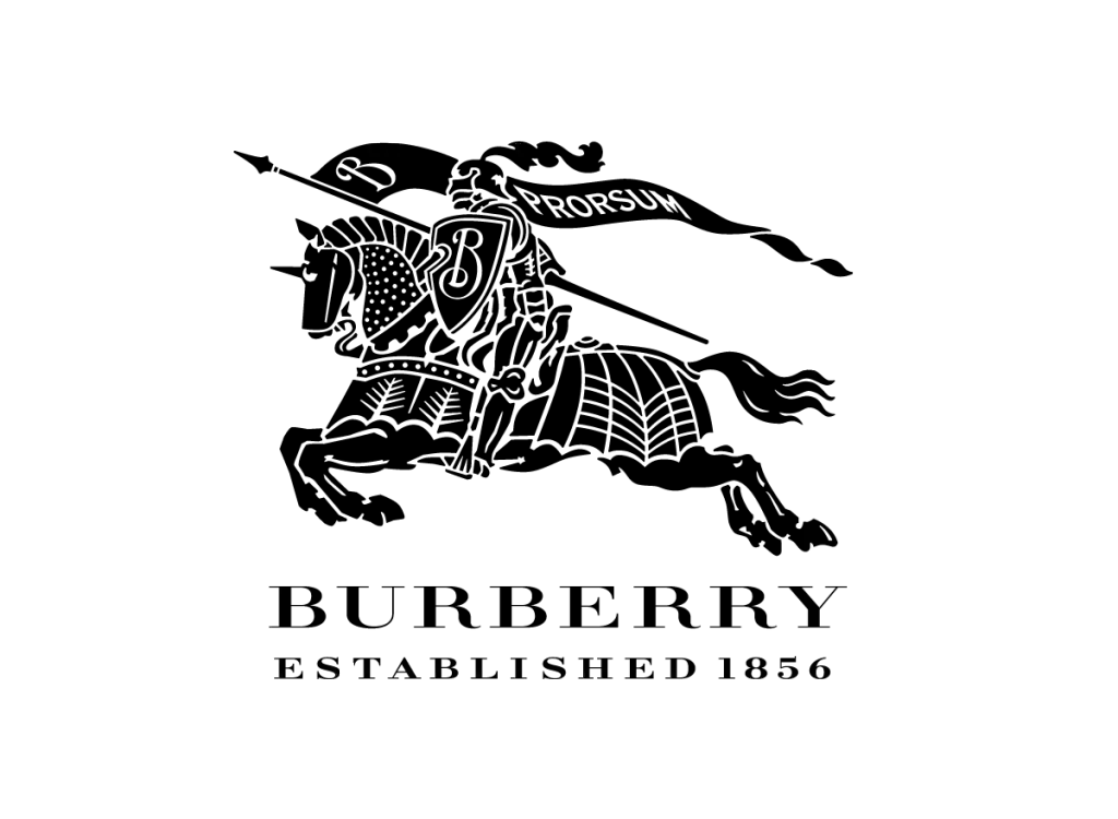 Burberry Reps brand logo for repsgoat.com