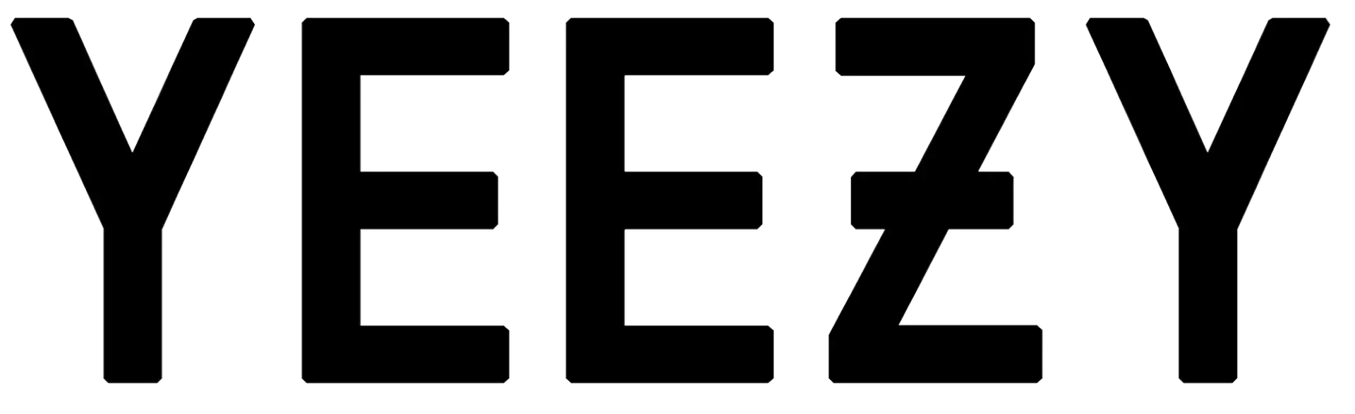 Fake Yeezy Sneakers brand logo for repsgoat