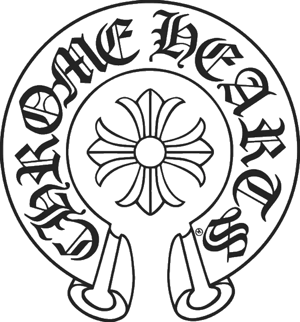 Chrome Hearts Fake brand logo for repsgoat.com
