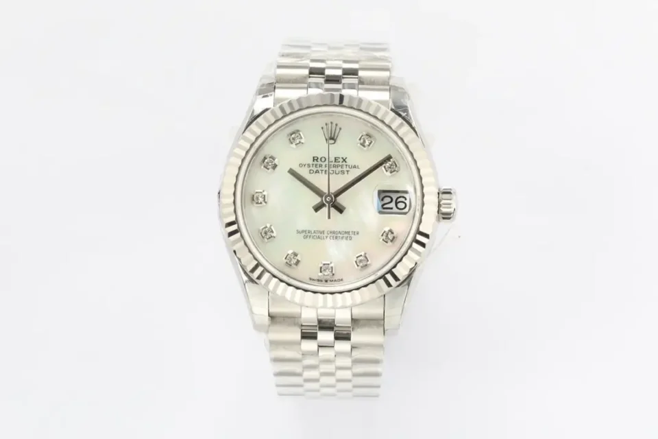 Rolex Oyster Perpetual 31 Stainless Steel Watch ROL-OP31-SS-31
