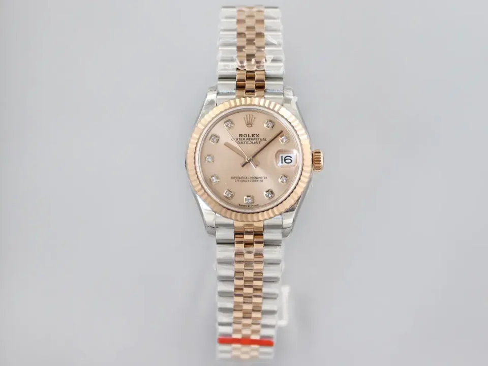 Rolex Oyster Perpetual Logbook 31 Seriesone 278271-0024