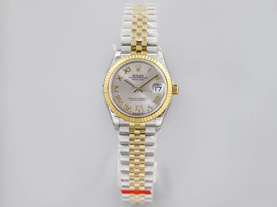 Rolex Oyster Perpetual 31 Stainless Steel Watch ROL-OP31-SS-31