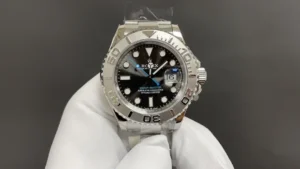 Rolex Yacht Master 126622 40mm Rolesium Solid Needle Shaft Watch 126622-0001