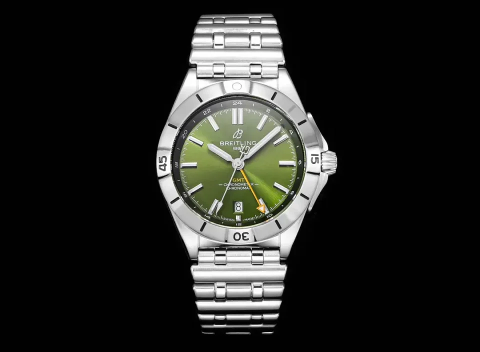 Breitling, mechanical timing series A32398101M1A1! （Chronomat Automa