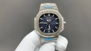 Patek Super Clone Nautilus 5726/1A Blue Dial Steel Bracelet Premium 40MM