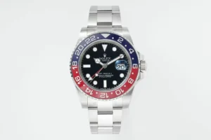 Rolex GMT-Master II 126710BLRO Pepsi Blue Red Ceramic Automatic Watch