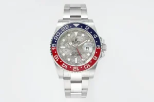 Rolex GMT Master II Greenwich V5 40mm Dandong 3285 Automatic Watch RLX-GMT-GREEN-V5-40-D3285