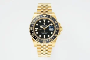 Rolex GMT-Master II Green & Black Ceramic Bezel Oystersteel 40MM 126718GRNR-0001