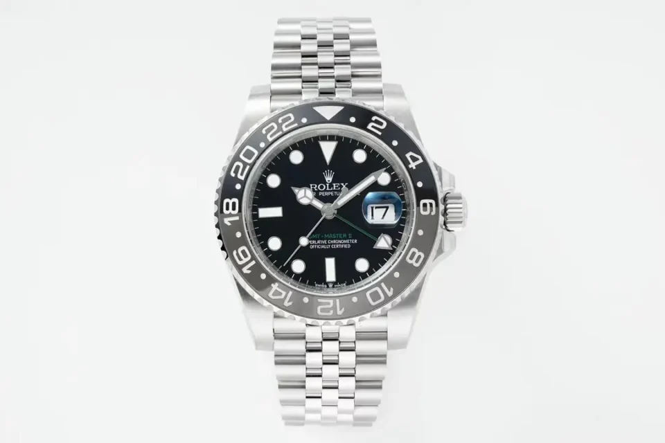 Rolex GMT Master II Greenwich 40mm Automatic Watch