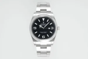 Rolex Explorer 40 replica 224270-0001 Black Dial Oyster Bracelet 40MM