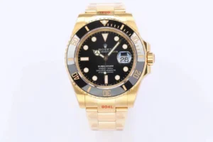 Rolex Submariner 41mm Blue Hairspring Automatic Watch 3235 Movement RLX-SUB-41-3235-BLU-SPRING
