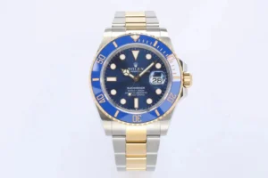 Rolex Submariner Date 16613 Blue Dial Tritium Watch 16613 Blue SuperLuminova