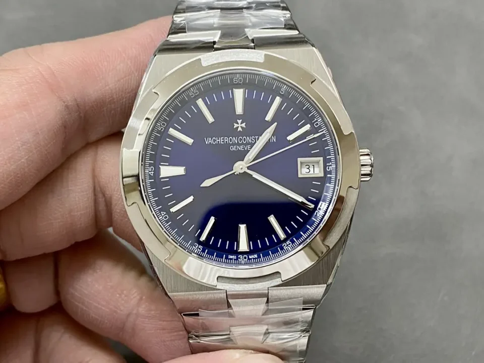 Vacheron Constantin Overseas 4500V Stainless Steel Watch VC-OVS-4500V-STL