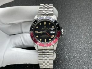 Rolex GMT-Master II Coke Watch Oyster Bracelet Ultimate 40MM 16710-Coke