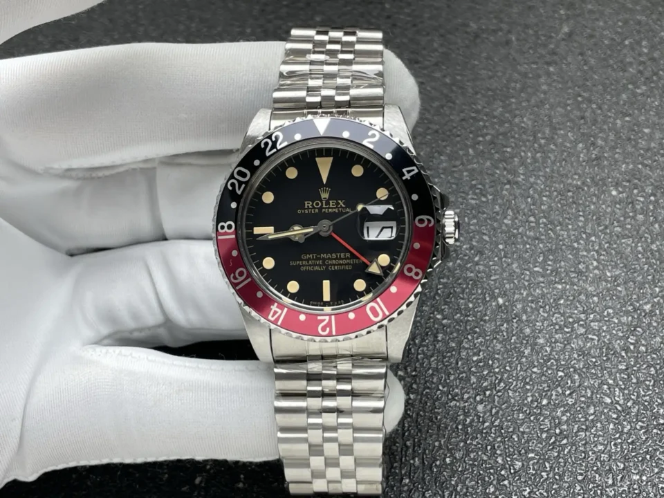 Rolex GMT-Master II Coke Watch Oyster Bracelet Ultimate 40MM 16710-Coke