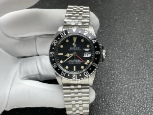 Rolex GMT-Master II Bruce Wayne Oyster Watch Ultimate 40MM 126710GRNR-0004