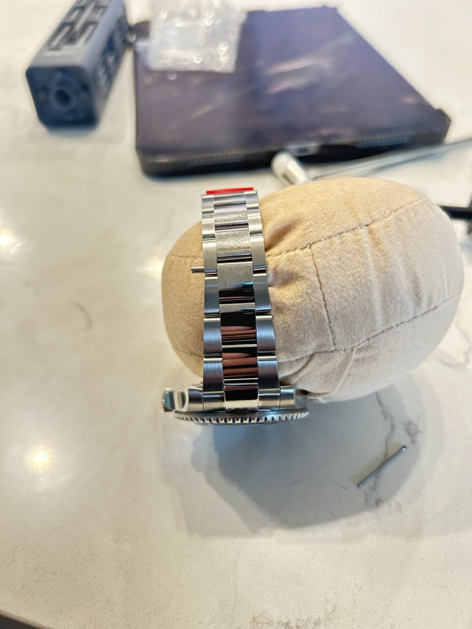 Price difference for extra links