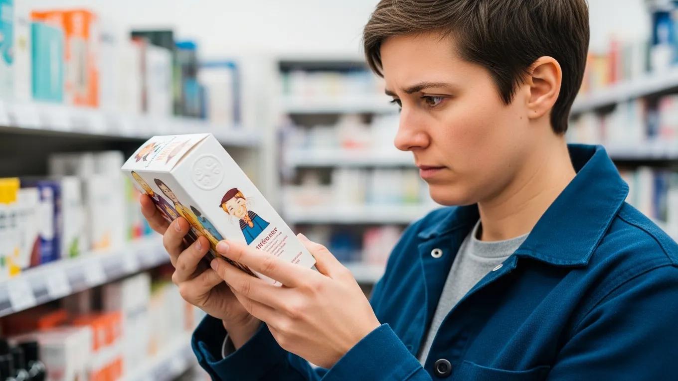 How To Avoid Replica Scams & Fake Marketplaces 1 Person inspecting product details to identify fake sellers