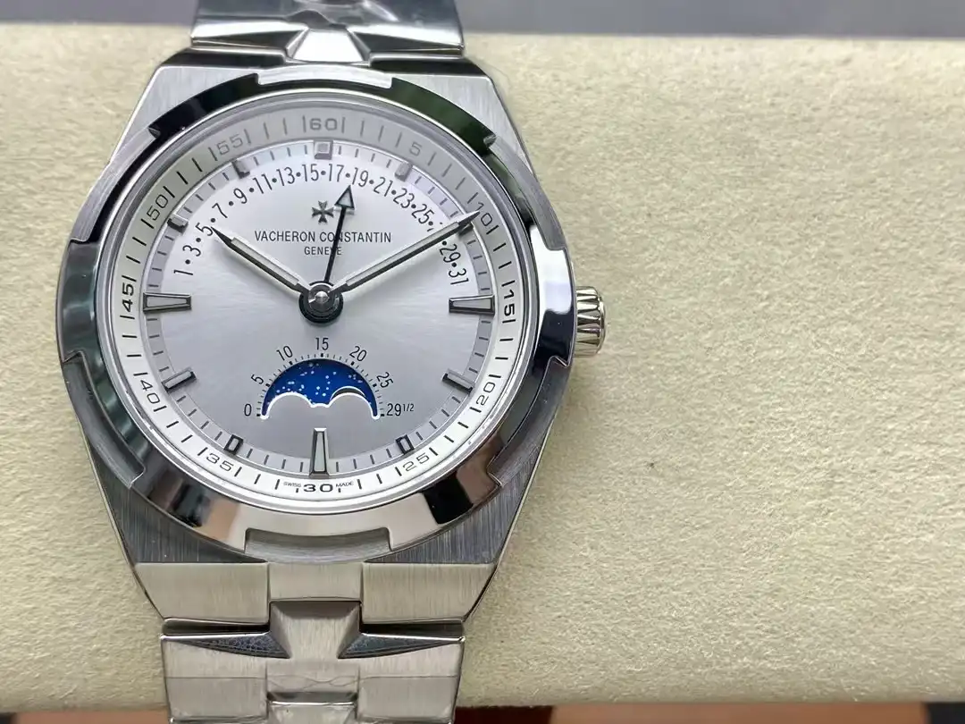 Vacheron Constantin Overseas Moon Phase Retrograde Date
