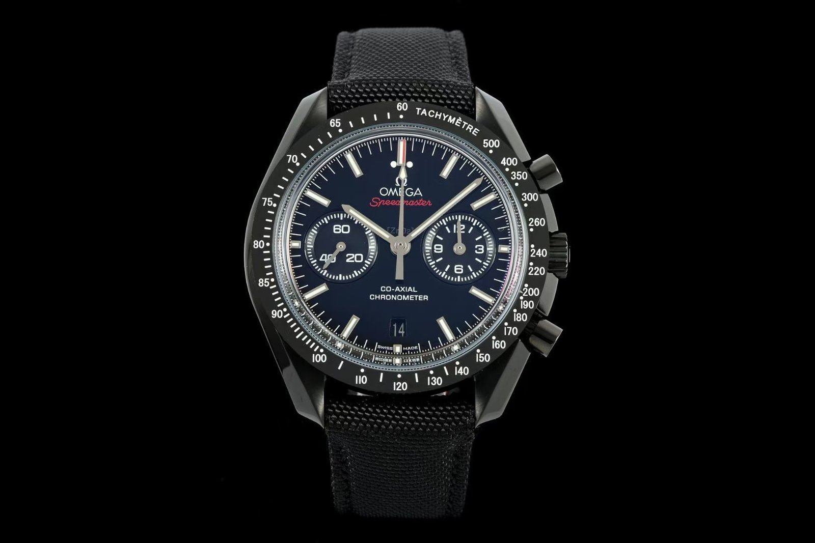 Omega Speedmaster Dark Side of the Moon Chronograph  OMG-SPD-DARKSIDE-31192445101007