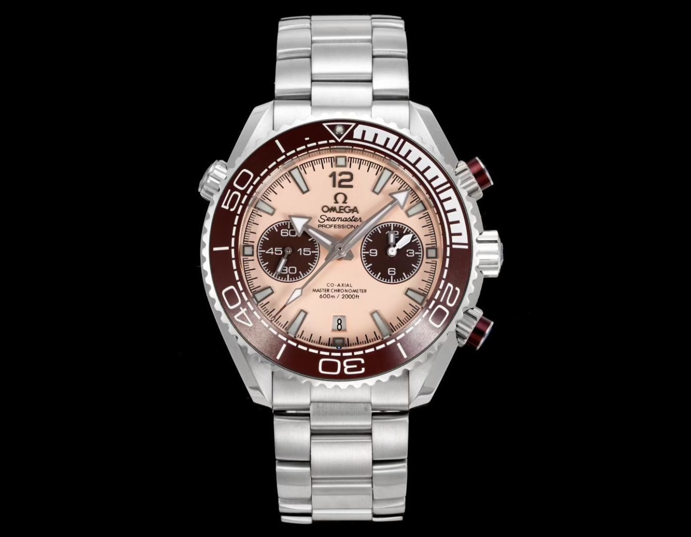 Omega Seamaster Planet Ocean 600M Chronograph OMG-PO600-CHRONO-21532465109001