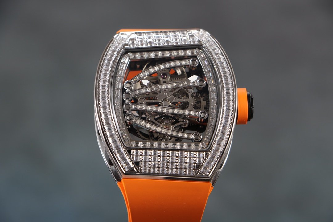 Richard Mille RM59-01 T-Diamond Lizard Tourbillon Carbon Fiber Edition RM59-01-T-DIAMOND-LIZARD-TOURBILLON