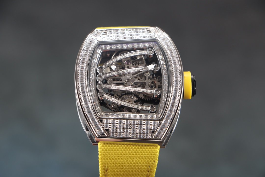 Richard Mille RM59-01 T-Diamond Lizard Tourbillon Carbon Fiber Sport Edition RM59-01-T-DIAMOND-LIZARD-TOURBILLON -01