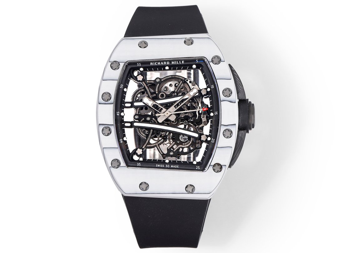 Richard Mille RM61-01 Yohan Blake Ultimate Edition RMUL2 Quartz Carbon TPT WatchRM61-01-YB-QTPT-RMUL2