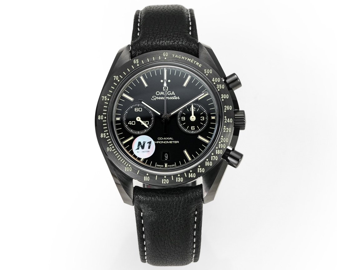 Omega Speedmaster Dark Side of the Moon Black Dial 44.25mm Ref. 311.92.44.51.01.003