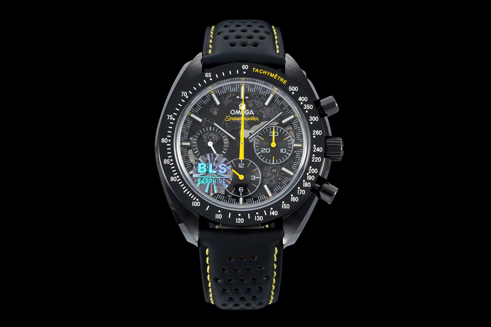 Omega Speedmaster Dark Side of the Moon Apollo 8 Skeleton Dial 44.25mm 311.92.44.30.01.001
