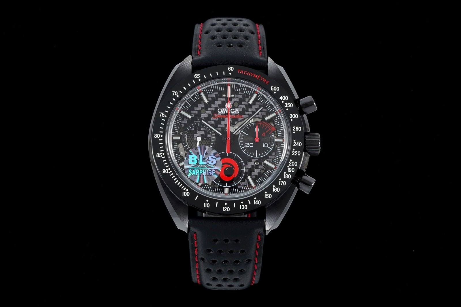 Omega Speedmaster Dark Side of the Moon Alinghi Skeleton Dial 44.25mm  311.92.44.30.01.002