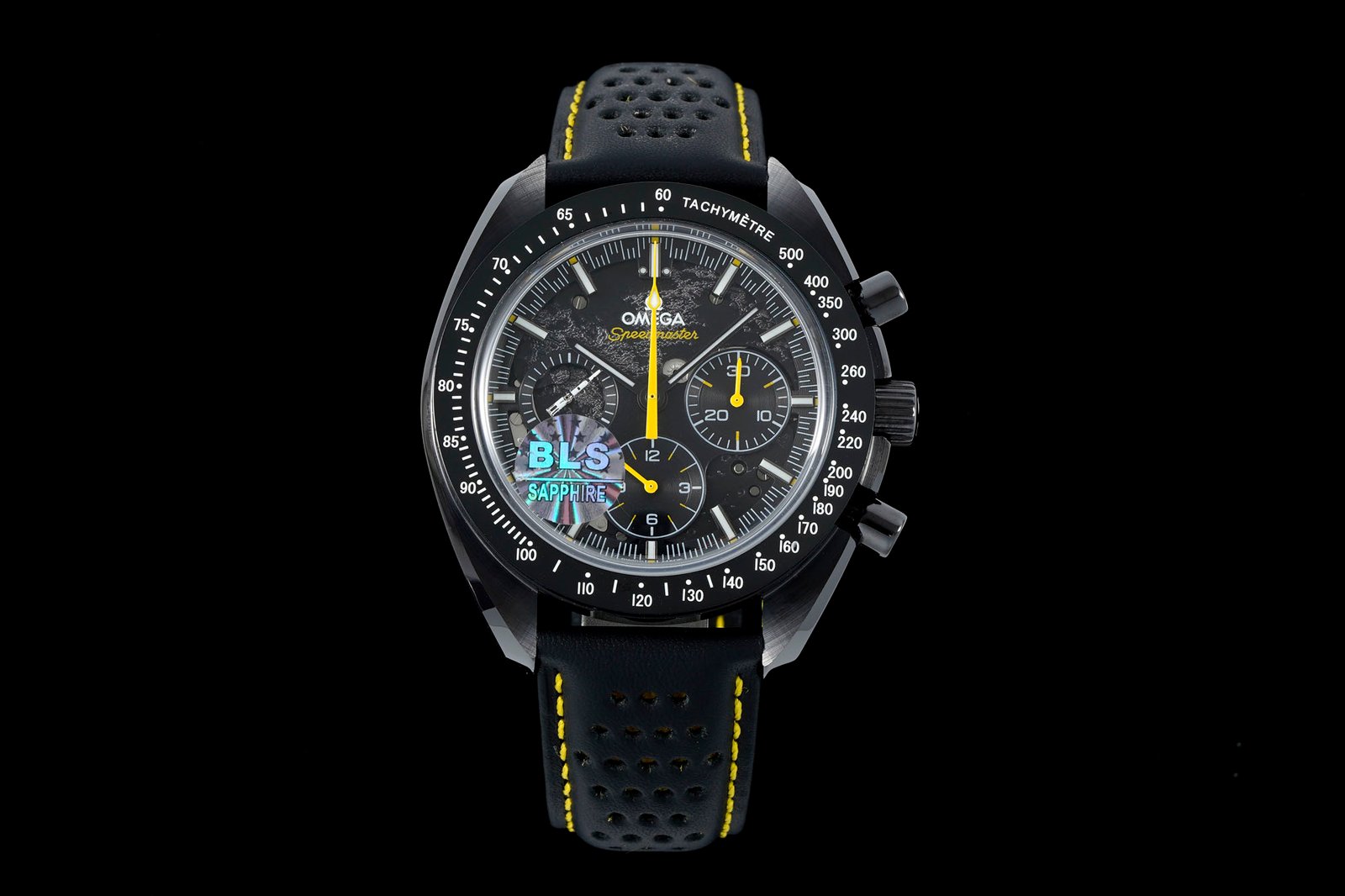 Omega Speedmaster Dark Side of the Moon Apollo 8 Skeleton Dial 44.25mm 311.92.44.30.01.001