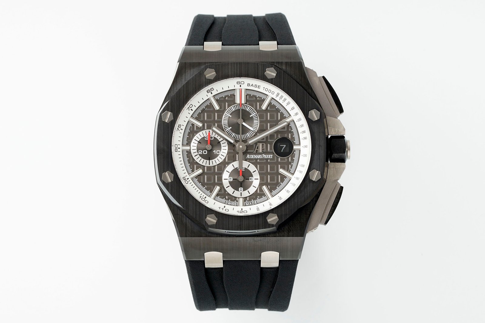 Audemars Piguet Royal Oak Offshore Black Ceramic Selfwinding Chronograph Anthracite Dial 44mm 26405CE.OO.A002CA.01