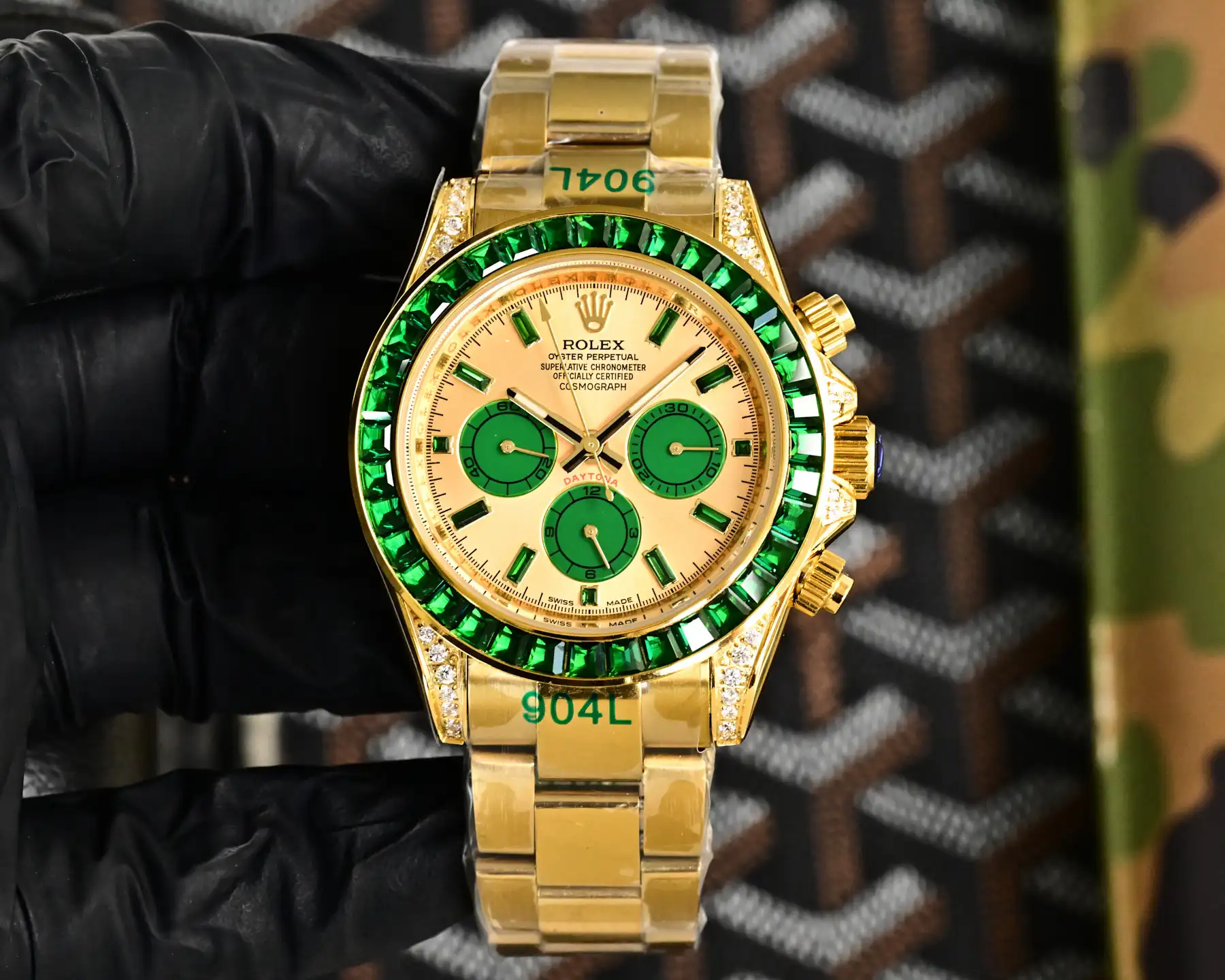 Rolex Cosmograph Daytona "Autumn" 40MM Ref. 126598 TML