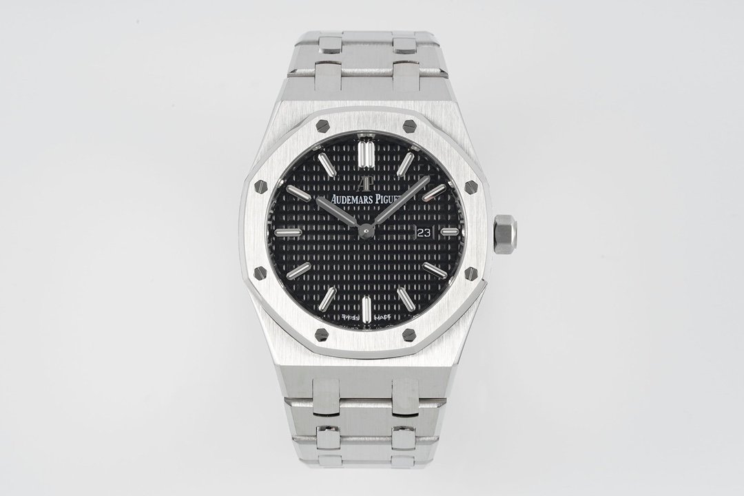 Audemars Piguet Royal Oak Stainless Steel Black Dial 33mm 15500ST.OO.1220ST.03