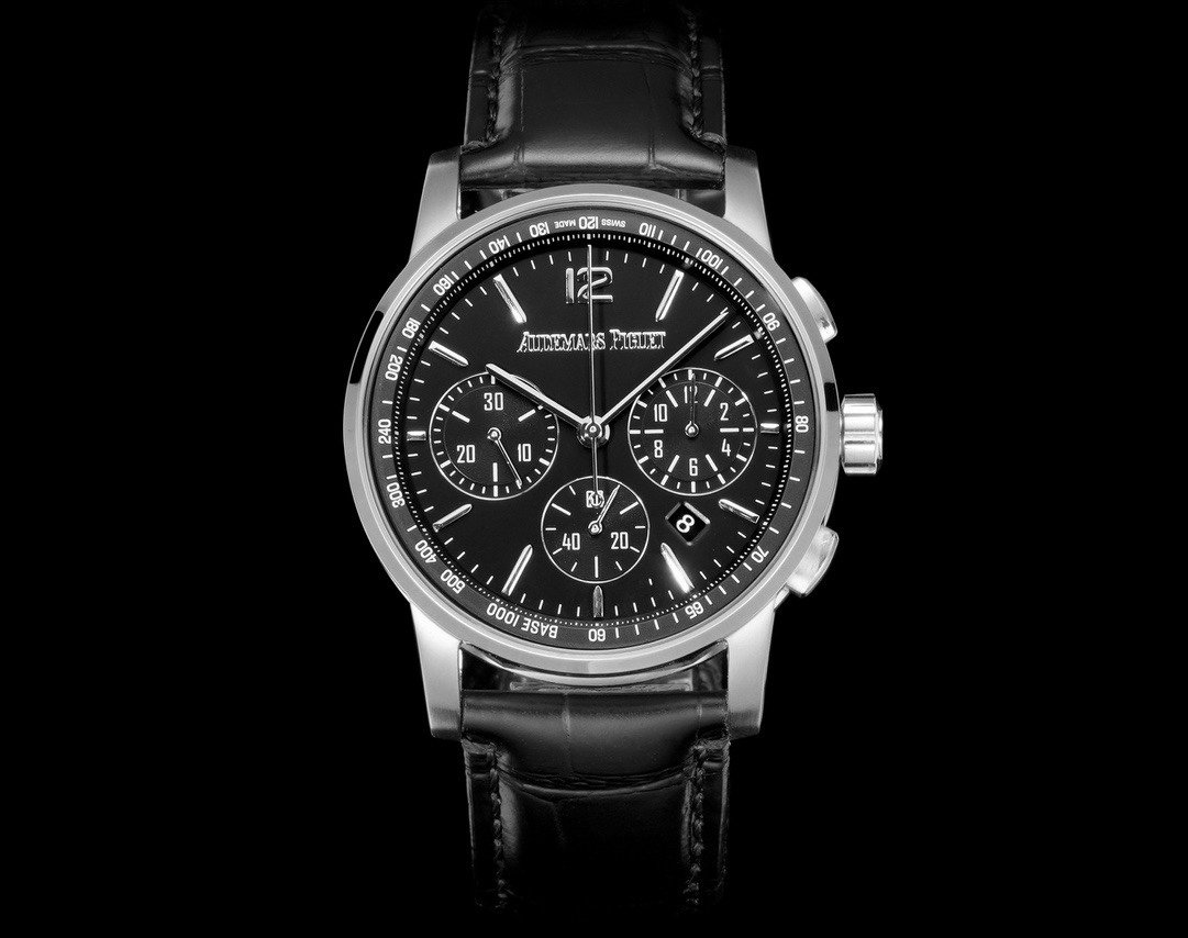 Audemars Piguet  CODE 11.59 Chronograph Selfwinding  Black Dial 41MM  26393BC.OO.A002CR.01