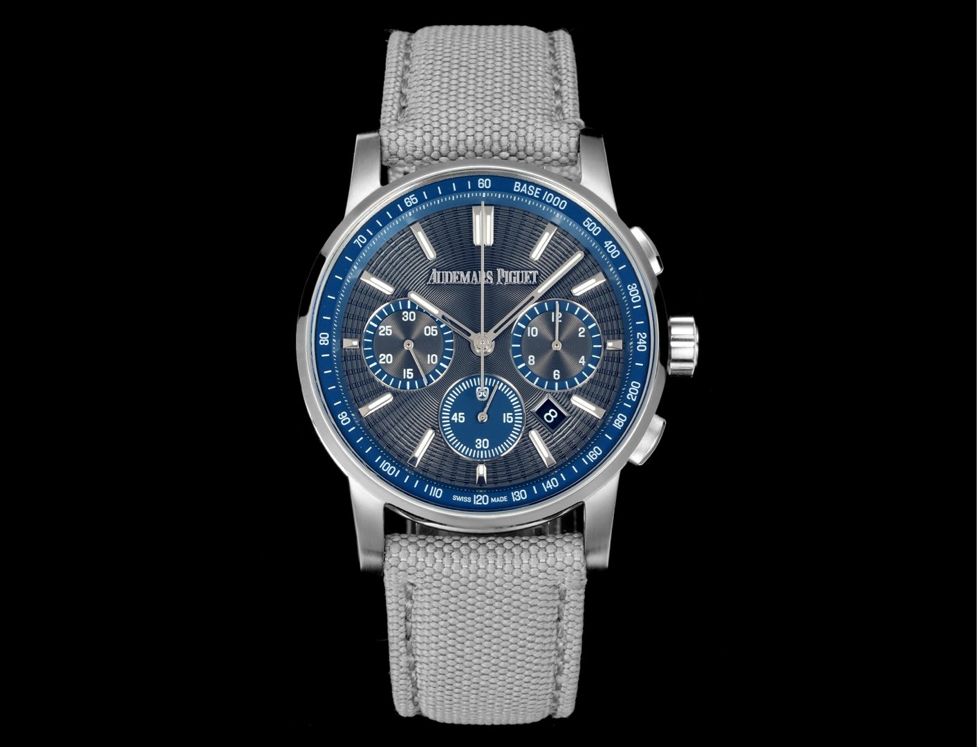 Audemars Piguet Code 11.59 Stainless Steel Grey Dial 26393ST.OO.A009KB.01