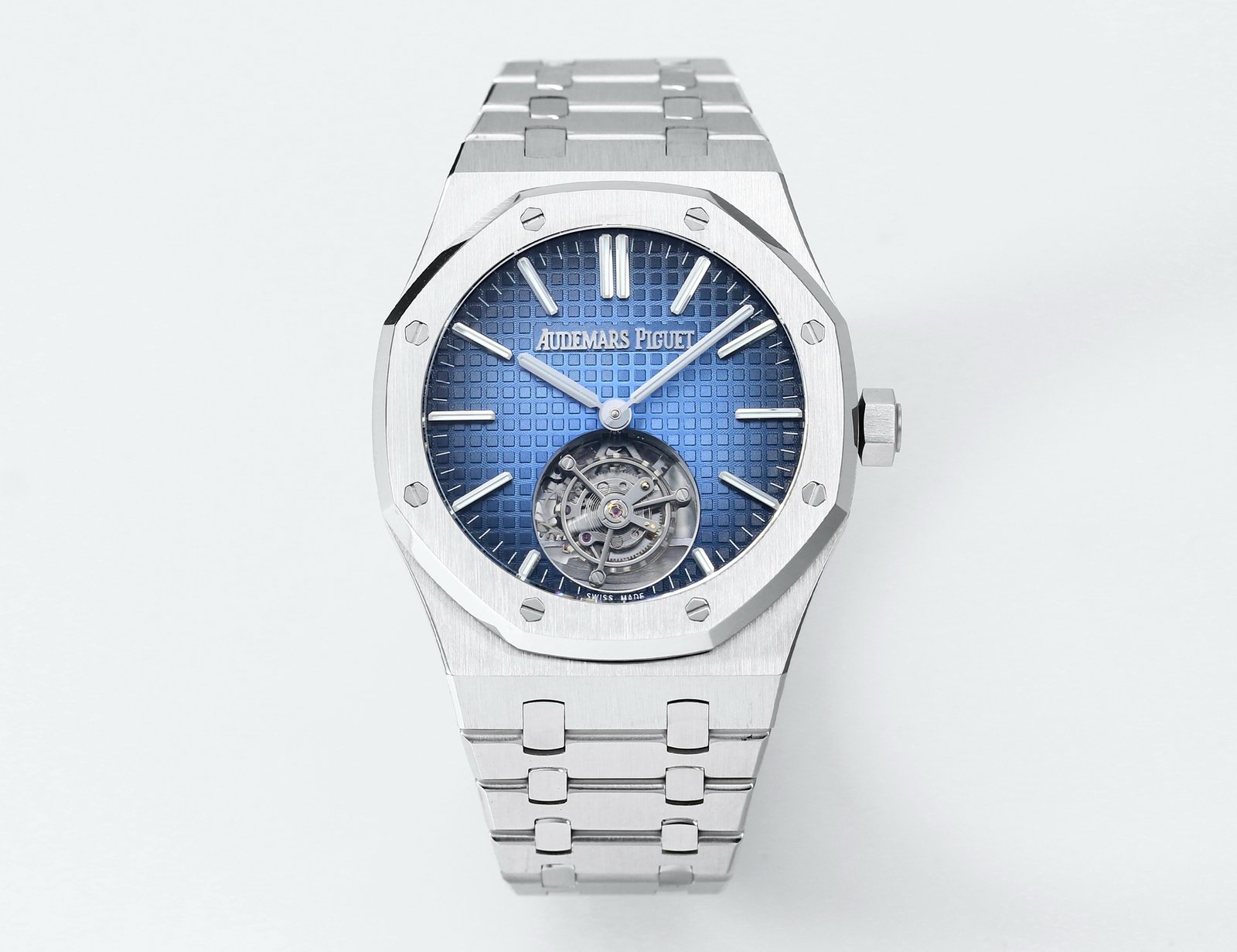 Audemars Piguet Royal Oak Stainless Steel Blue Dial 41mm 26530ST.OO.1220ST.01
