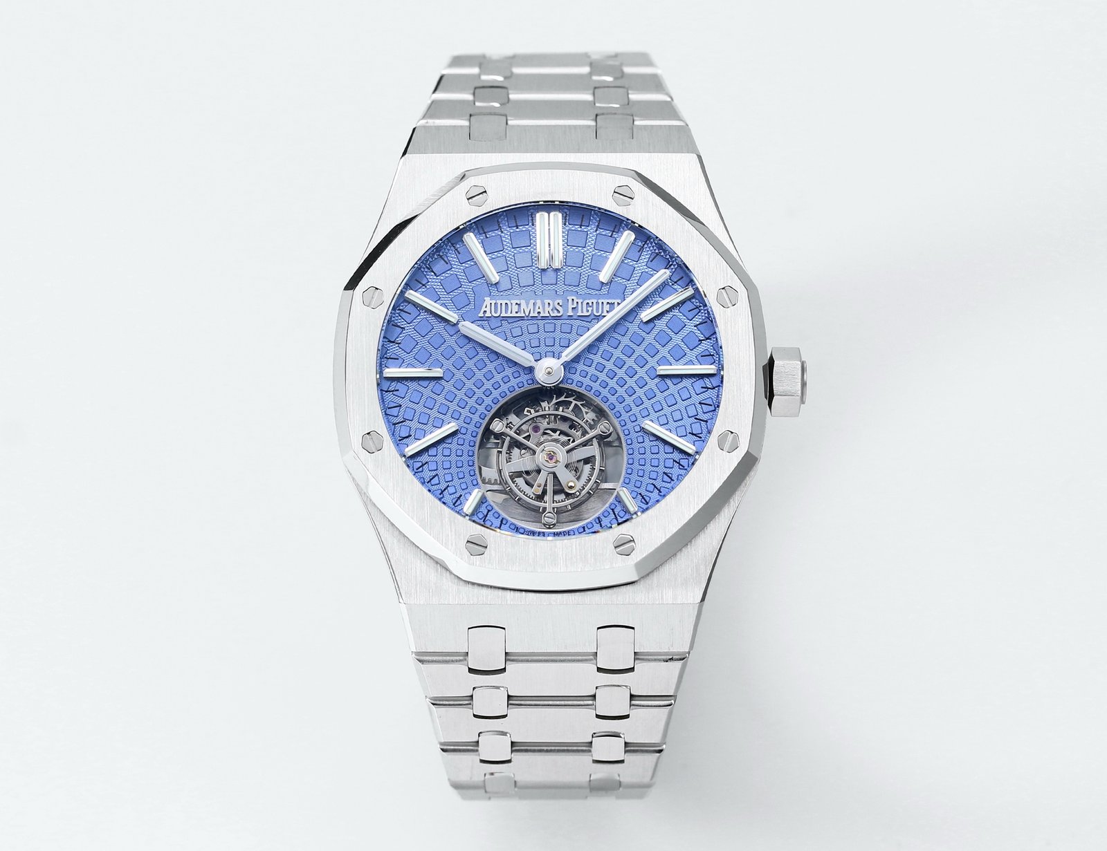 Audemars Piguet Royal Oak Titanium Light Blue Dial 41mm 26530TI.OO.1220TI.01