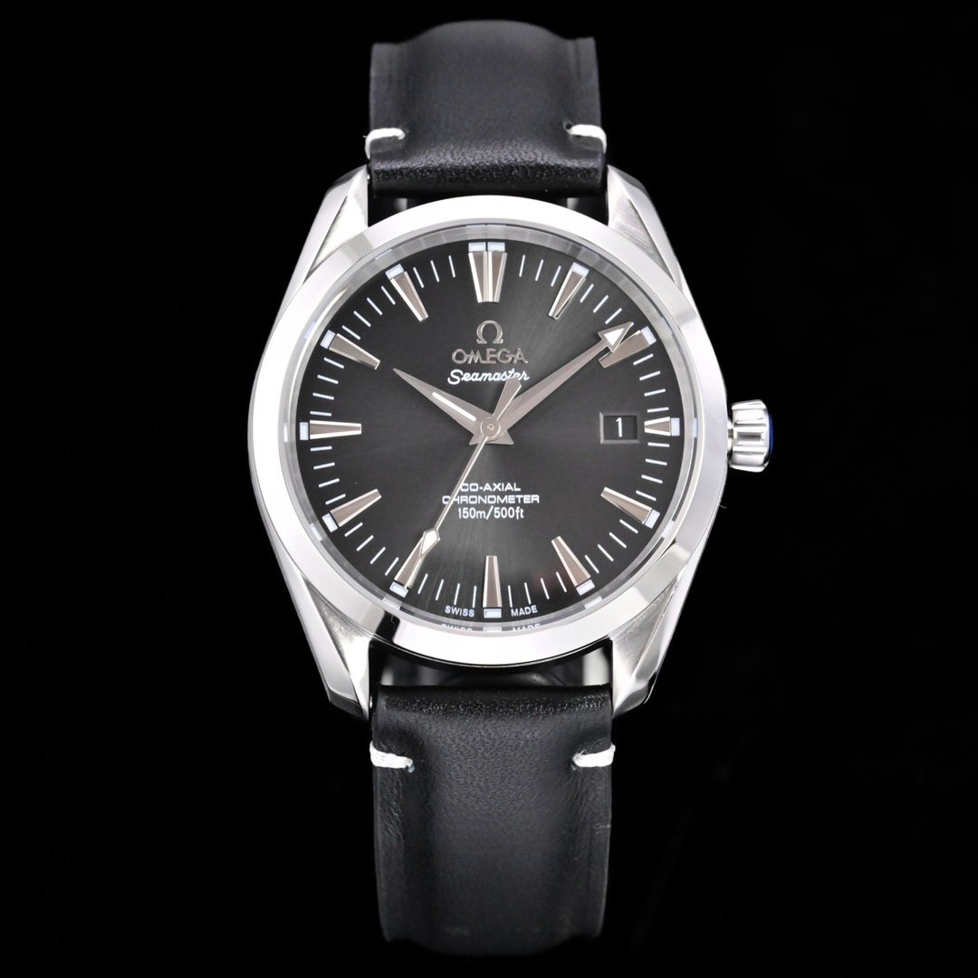 Omega Seamaster Aqua Terra 150M Co-Axial 39MM  Ref. 2802.50