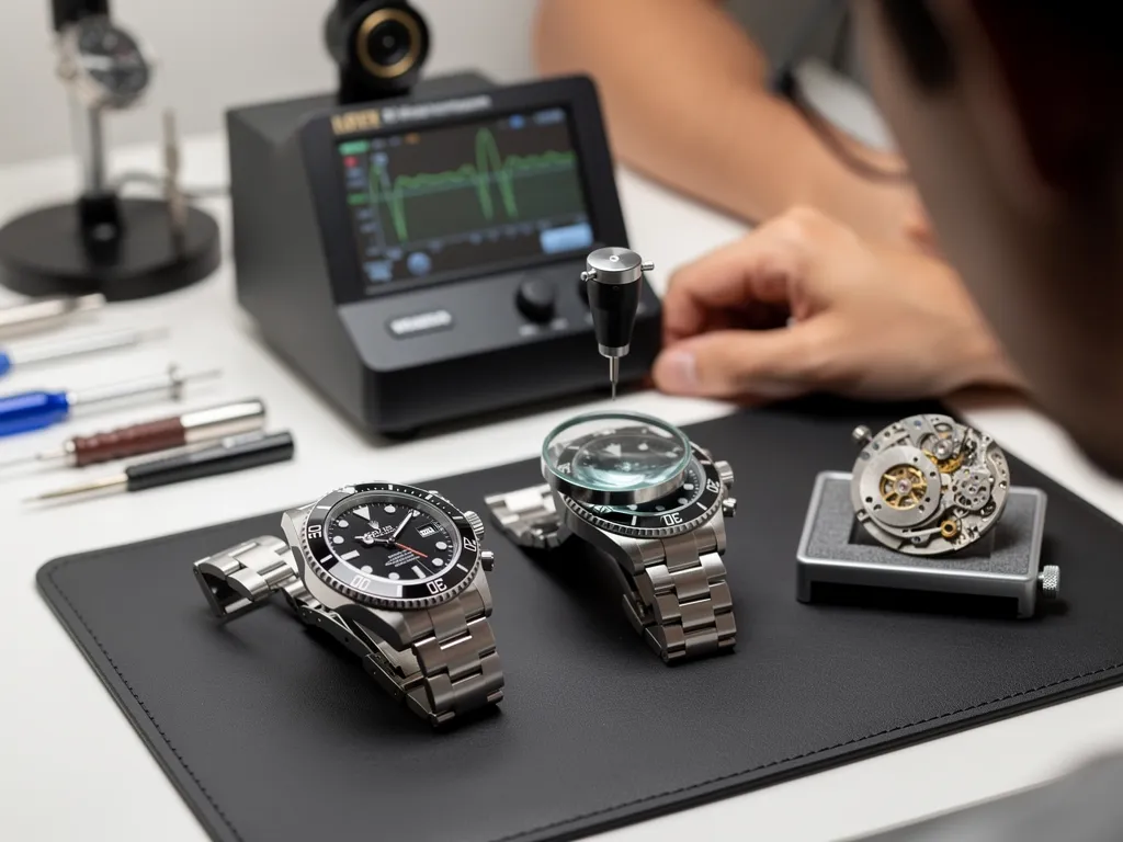 Clean Factory vs. VSF Rolex Submariner: Side-by-Side Comparison 5 Which Movement Is More Reliable: VSF or Clean