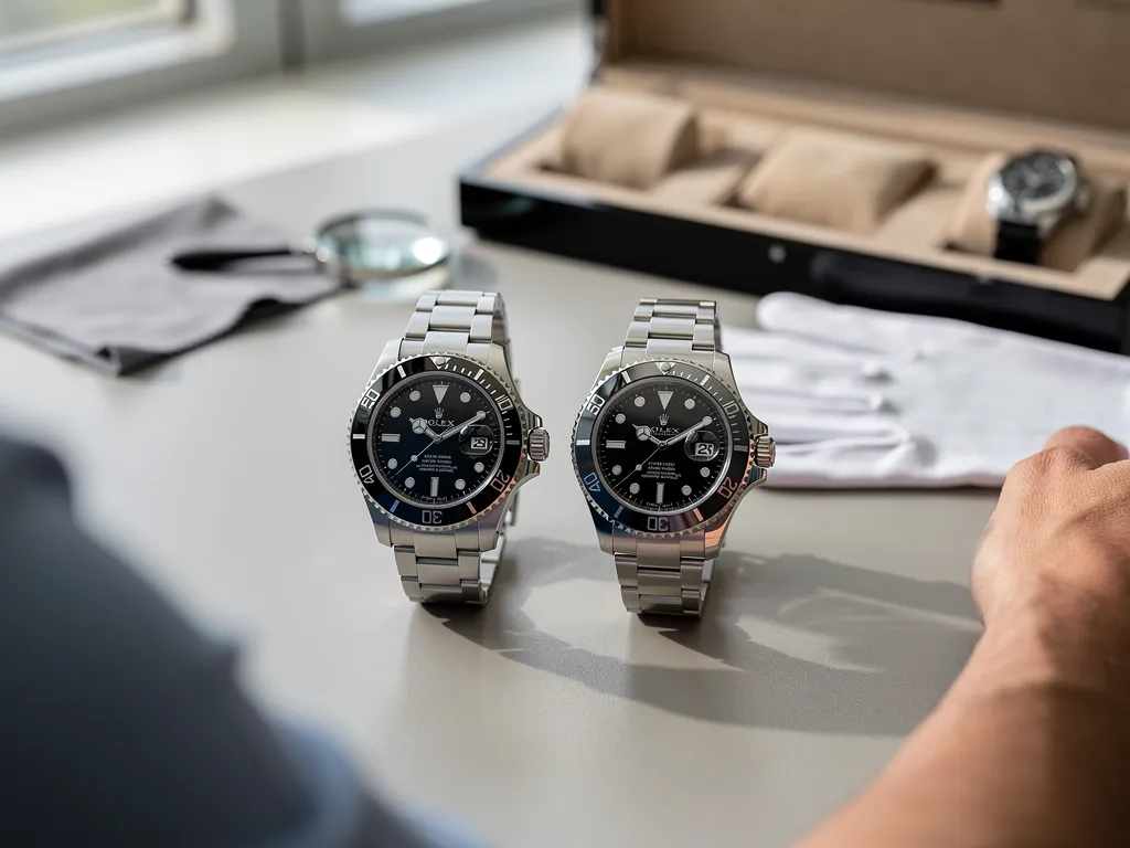 Clean Factory vs. VSF Rolex Submariner: Side-by-Side Comparison 9 Which rolex submariner super clone Should You Choose