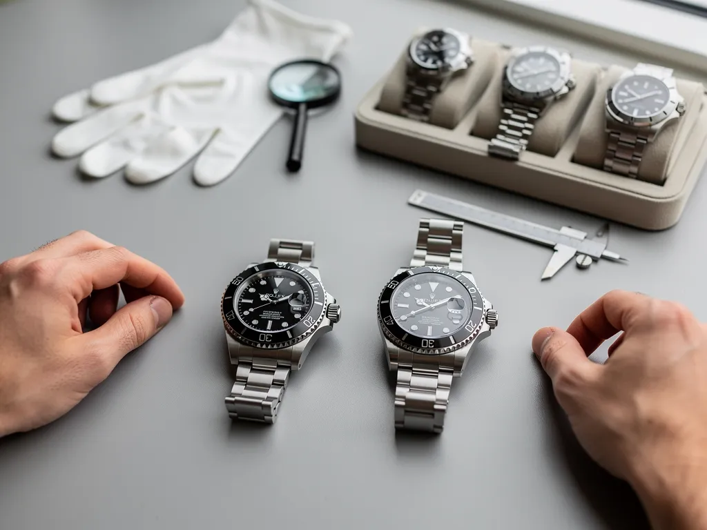Clean Factory vs. VSF Rolex Submariner: Side-by-Side Comparison 1 Key Takeaways