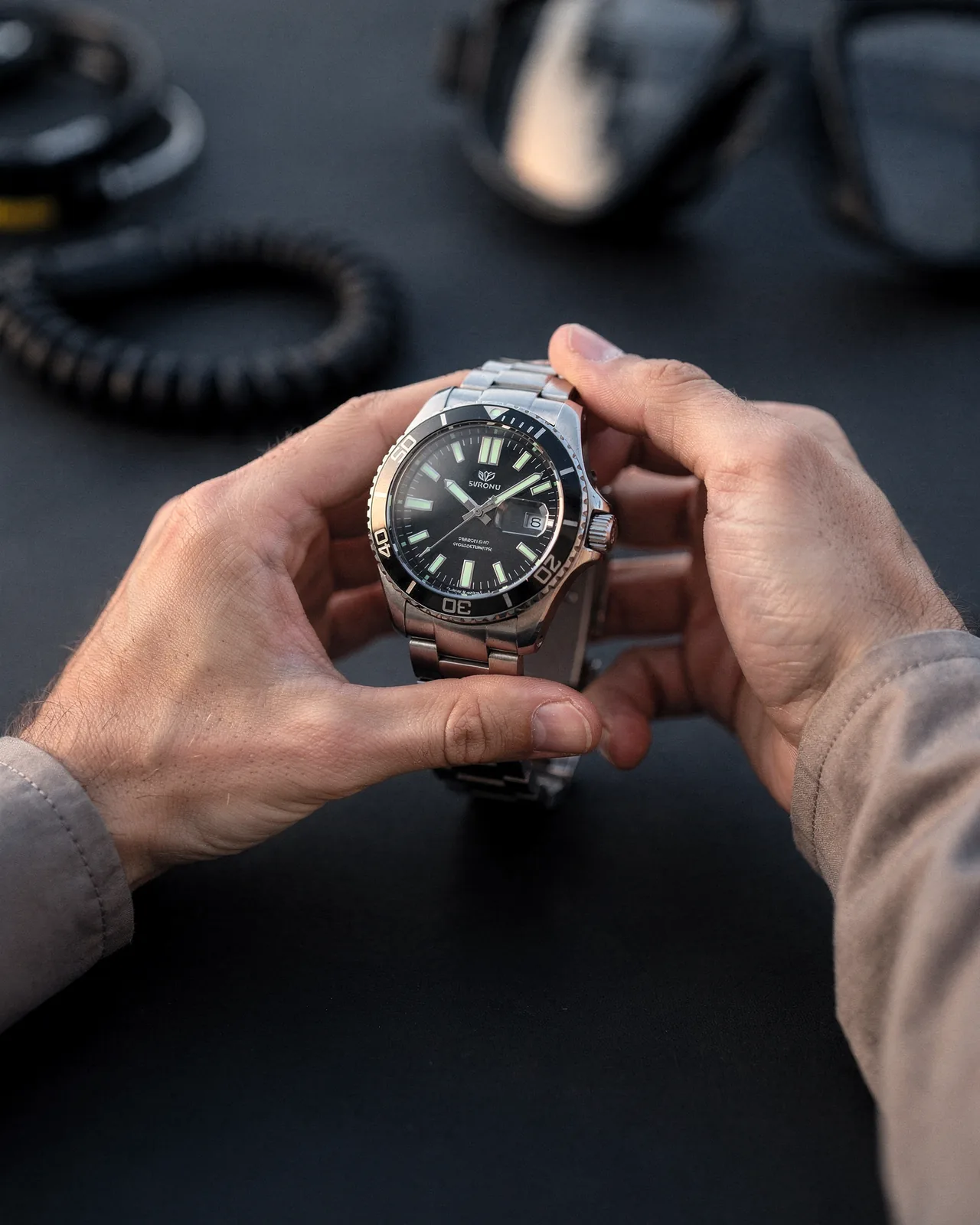 New Home 33 What Makes the Nightdiver a Modern Icon