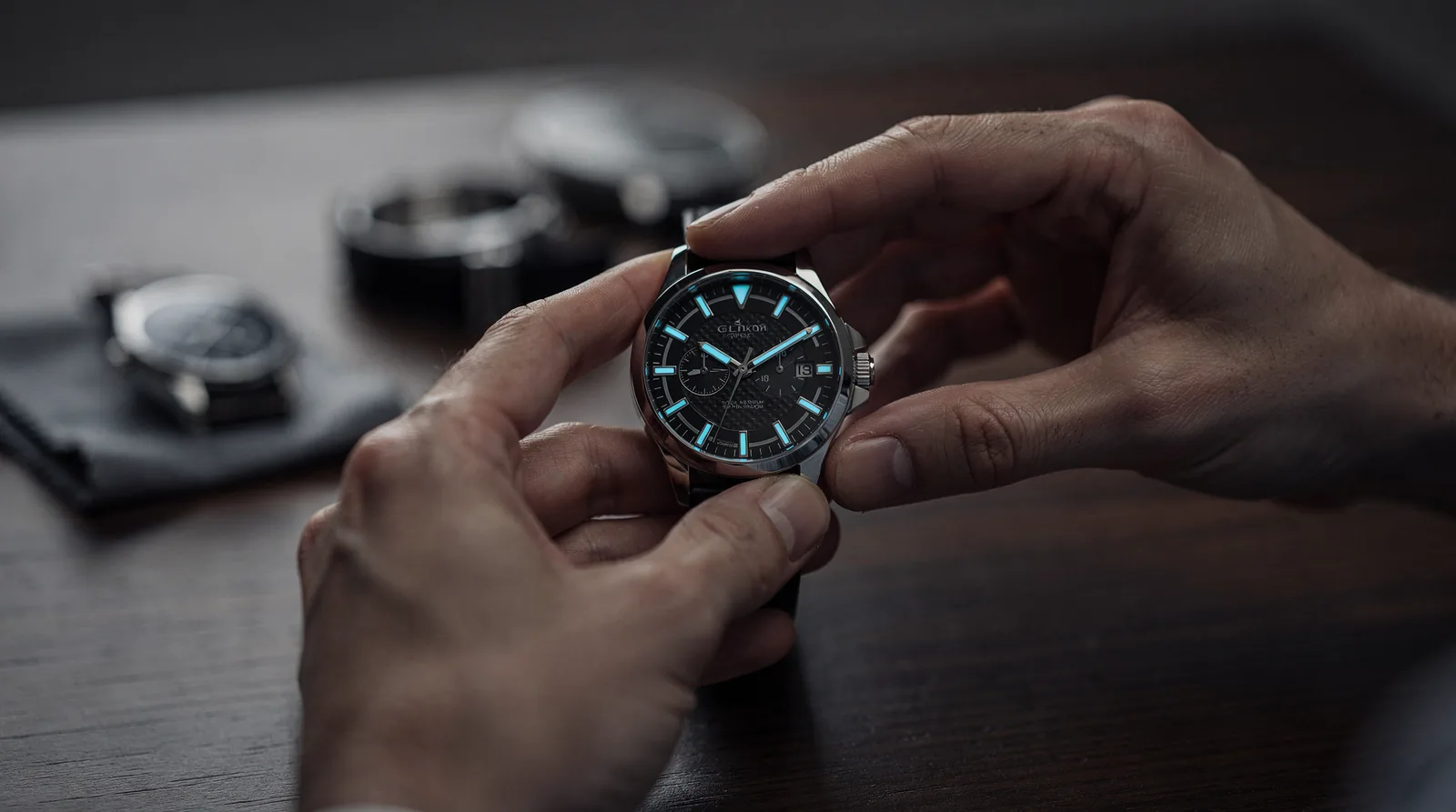 Hands-On Review: TAG Heuer Aquaracer Nightdiver Super Clone 3 Is the Lume Dial Truly Exceptional