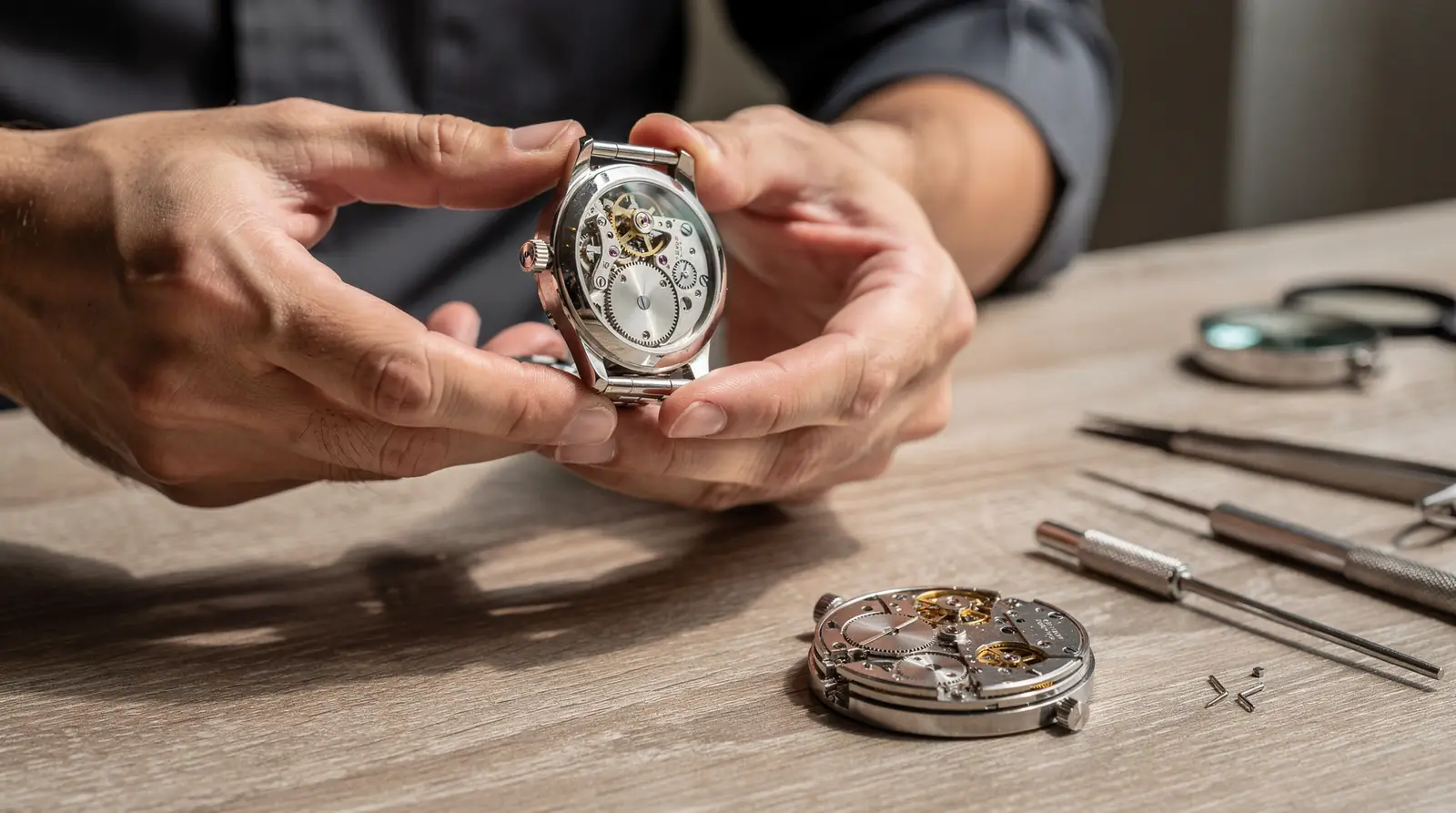 Hands-On Review: TAG Heuer Aquaracer Nightdiver Super Clone 4 How Accurate Is the Clone Movement